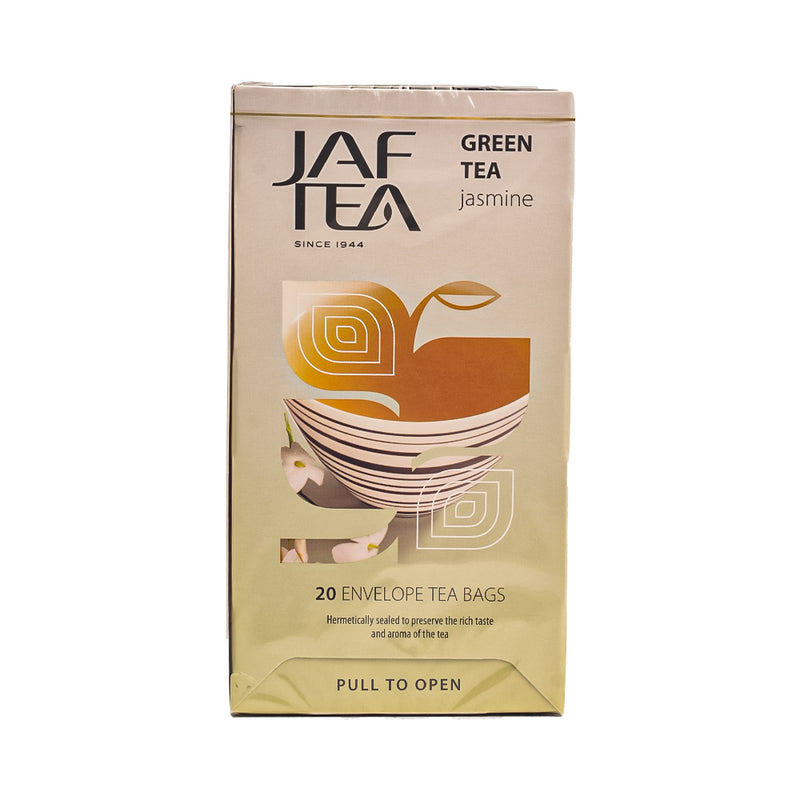 Jaf Tea Green Tea Jasmine 40g 20's