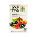 Jaf Tea Black Tea Forest Fruit 30g (1.06oz) x 20's
