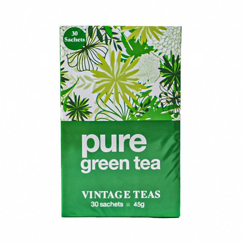 Vintage Tea Selection Pure Green Tea 30's