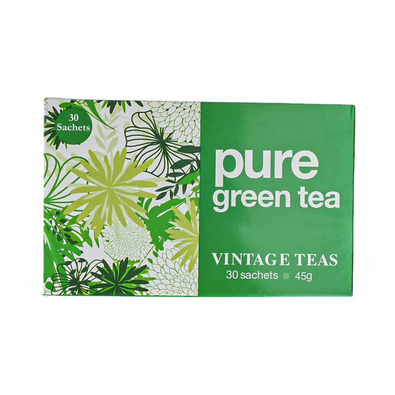 Vintage Tea Selection Pure Green Tea 30's