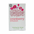 Vintage Tea Selection Cranberry Infusion 30's