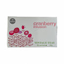 Vintage Tea Selection Cranberry Infusion 30's