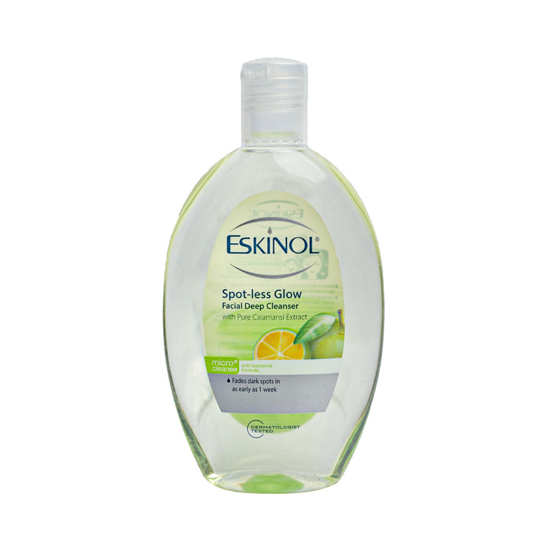 Eskinol Naturals Facial Cleanser Spotless Glow 225ml