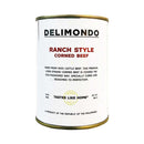 Delimondo Corned Beef Ranch Style 380g