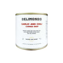 Delimondo Corned Beef Garlic And Chili 175g