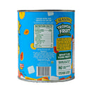 Dole Seasons Tropical Fruit Mix 822g