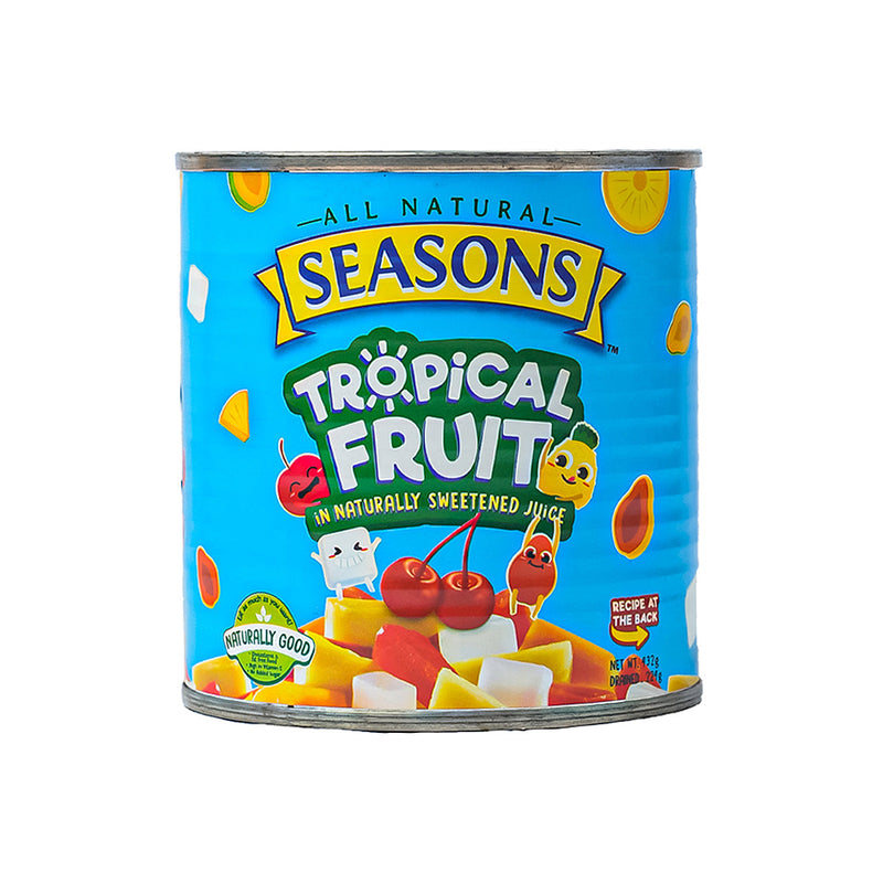 Dole Seasons Tropical Fruit Mix 432g