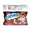 Jack 'n Jill Cloud 9 Mini Chocolate Bar Classic 36's