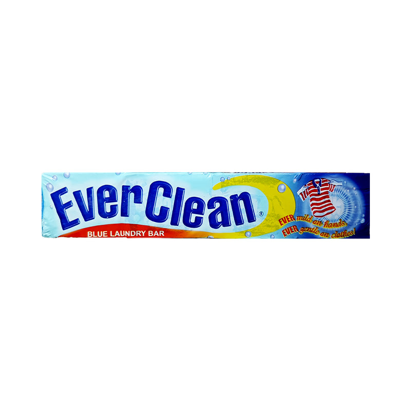 Everclean Bar Blue 95g x 2's