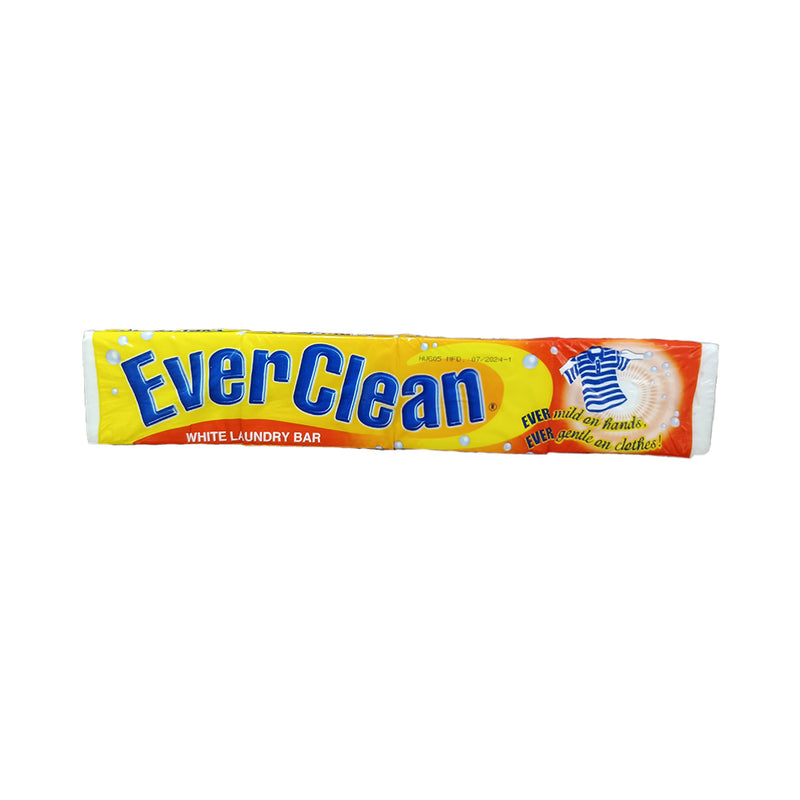 Everclean Bar White 95g x 4's