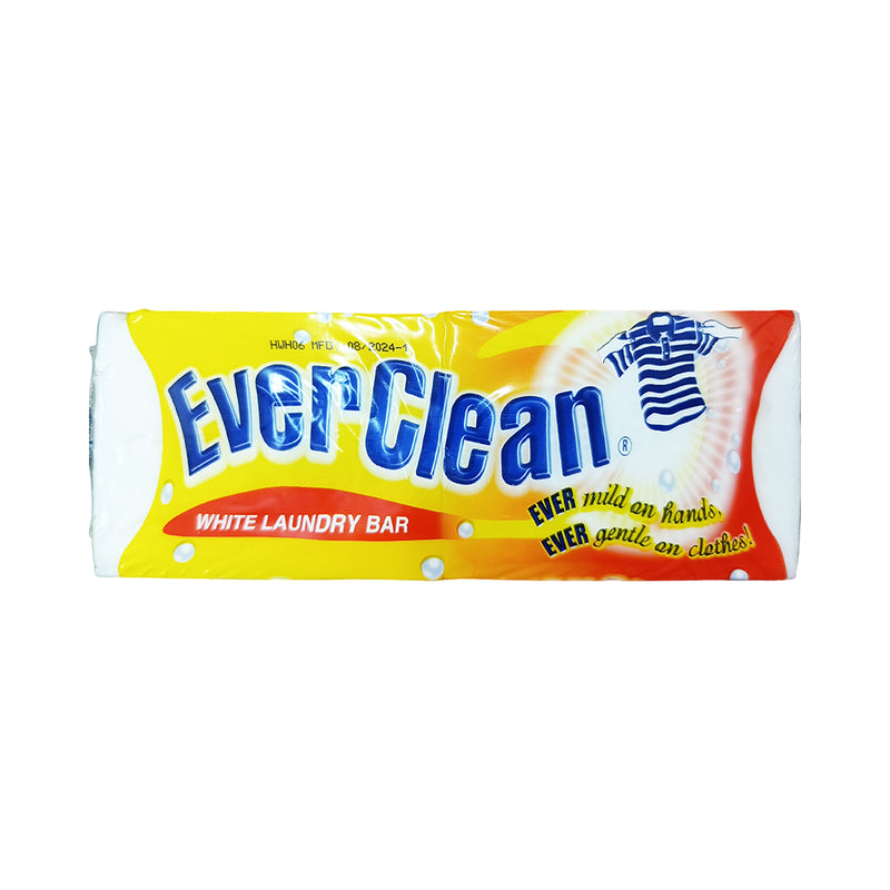 Everclean Bar White 95g x 2's