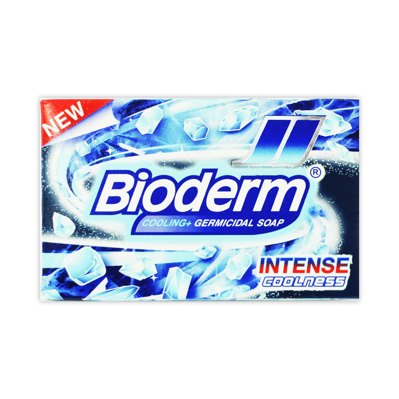 Bioderm Germicidal Soap Intense Coolness