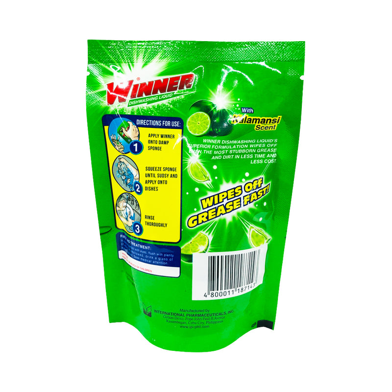 Winner Dishwashing Liquid Kalamansi SUP 200ml