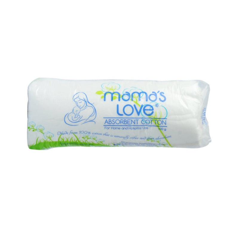 Mama's Love Absorbent Cotton 100g