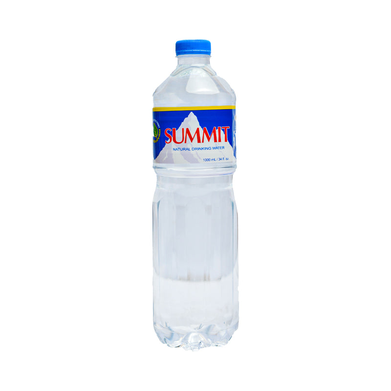 Summit Mineral Water 1000ml