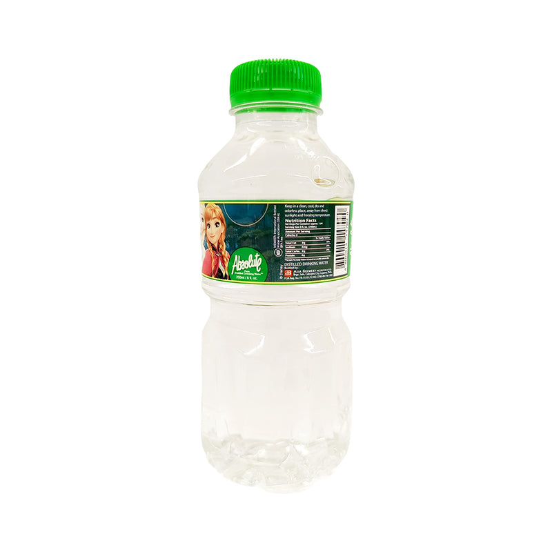 Absolute Distilled Water 250ml