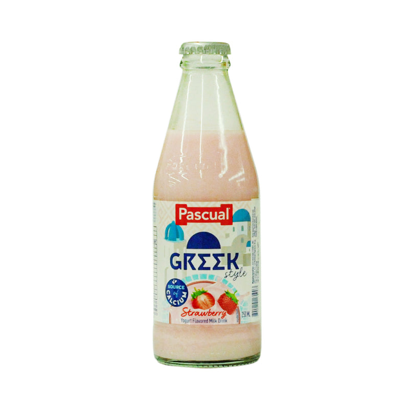 Pascual Greek Style Yogurt Milk 250ml