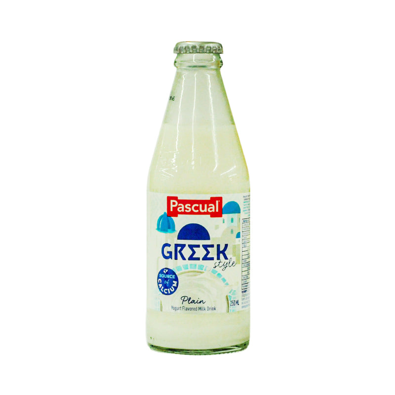 Pascual Greek Style Yogurt Milk 250ml