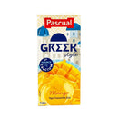 Pascual Greek Style Yogurt Milk Mango 1L