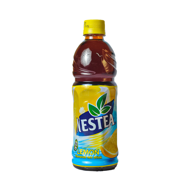 Nestea Lemon Flavored Tea Drink 500ml