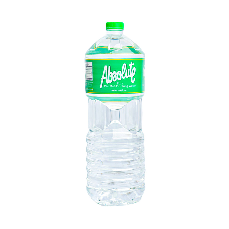 Absolute 2l Absolute Distilled Water 2L