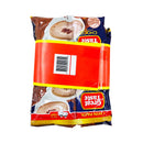 Great Taste Coffee Mix Chocolate Twin Pack 50g x 9's + 1 Free