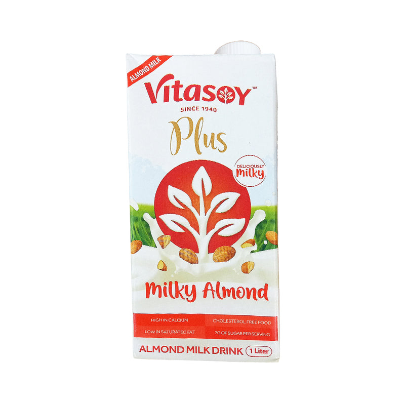 Vitasoy Almond Milk Drink Milky Almond 1L