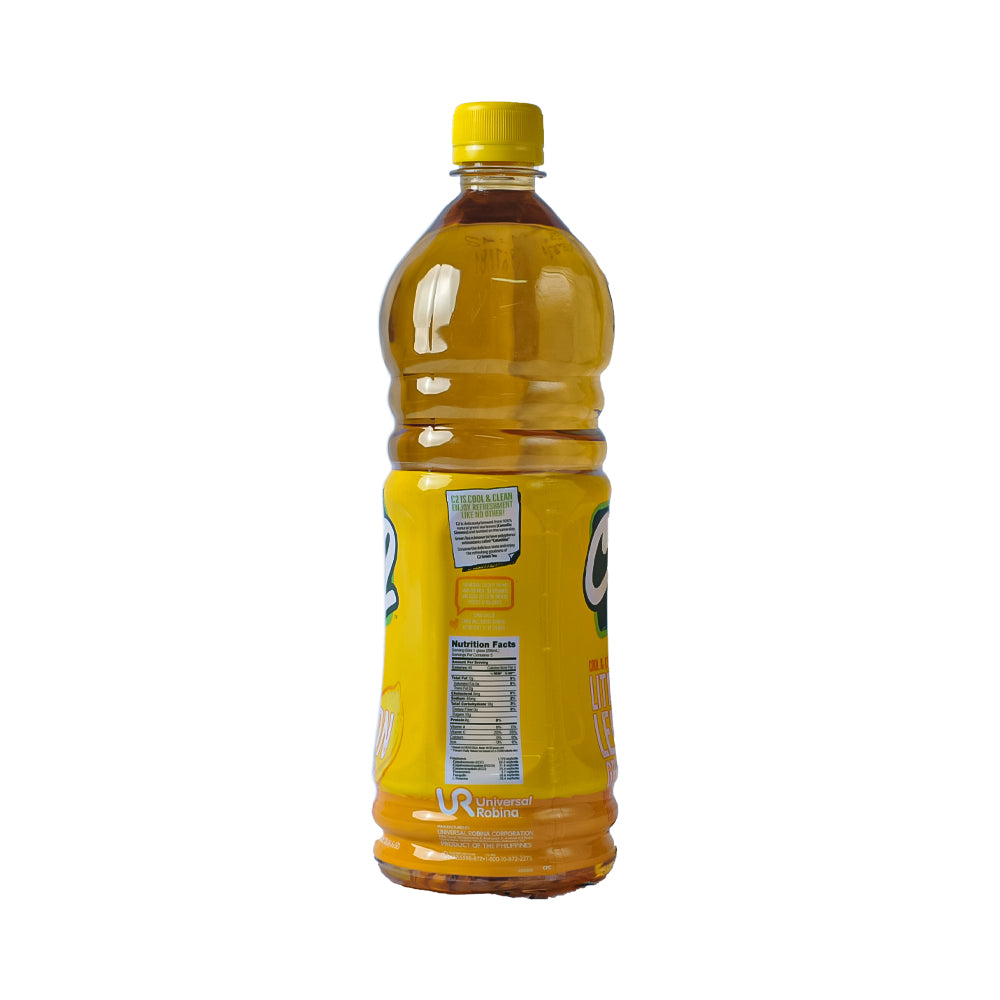 1l Tea C2 Green Tea Lemon 1L