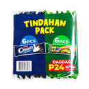 Jack 'n Jill Cream-O & Presto Tindahan Pack 12’s