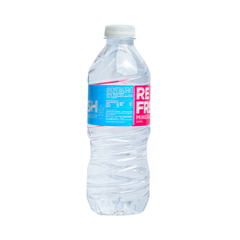 Refresh Mineral Water 350ml