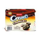 Jack 'n Jill Cream-O Crinkles 30g x 10's