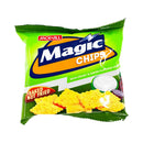 Jack 'n Jill Magic Chips Sour Cream And Onion 28g