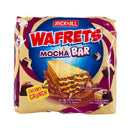 Jack 'n Jill Wafrets Mocha Brix 24g x 10's