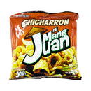 Jack 'n Jill Chicharron Ni Mang Juan Espesyal Suka't Sili 26g