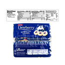 Jack 'n Jill Dewberry Cookies Blueberries 'n Cream 33g x 10's
