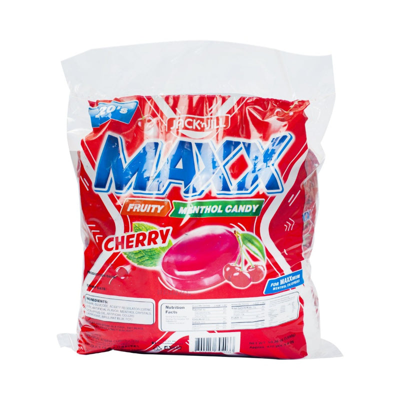 Jack 'n Jill Maxx Candy Cherry Red 420's