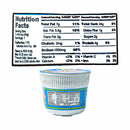 Nissin Cup Noodles Mini Seafood 40g