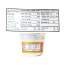 Nissin Cup Noodles Mini Sotanghon Chicken 30g