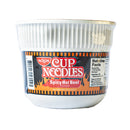 Nissin Cup Noodles Mini Spicy Hot Beef 45g