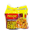 Payless Pancit Canton Extra Big 125g x 4's