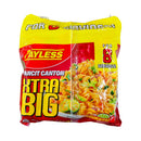 Payless Pancit Canton Extra Big 125g x 4's
