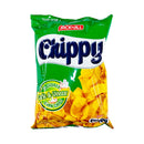 Jack 'n Jill Chippy Corn Chips Garlic And Vinegar 108g