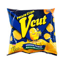 Jack 'n Jill V-Cut Potato Chips Cheese 25g