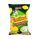 Jack 'n Jill Piattos Potato Crisps Sour Cream And Onion 170g