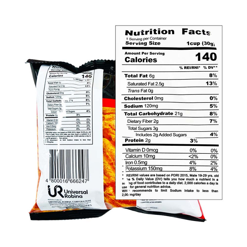 Jack 'n Jill Nova Sweet Chili 40g