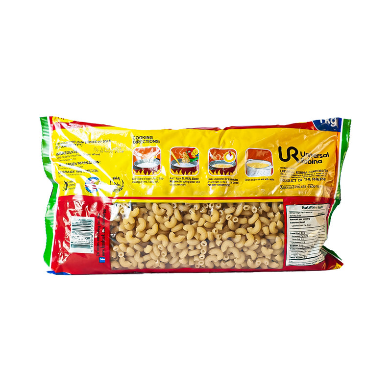 El Real Elbow Macaroni 1kg