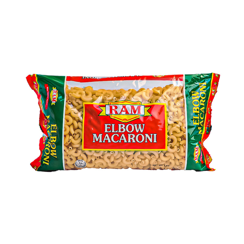 Ram Elbow Premium Macaroni 1kg