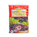 Ram California Seedless Raisins 200g