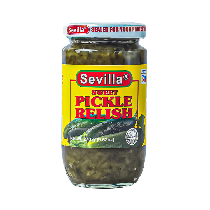 Sevilla Pickle Relish 270g