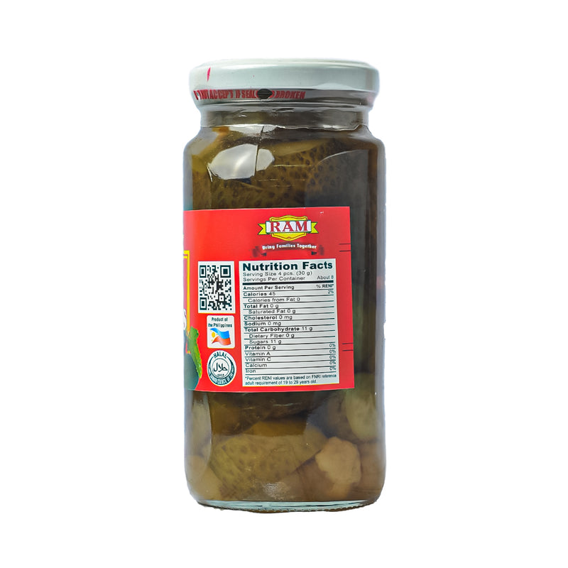Ram Sweet Mixed Pickles 420g